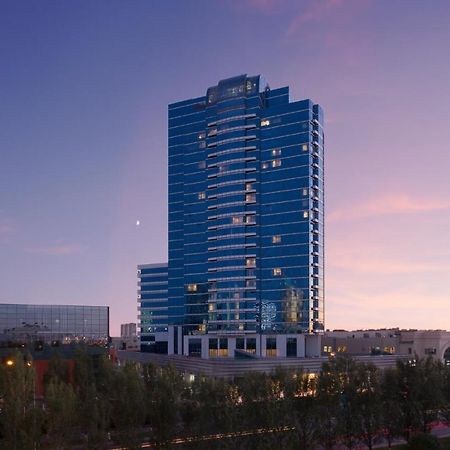 Saad Hotel Astana Экстерьер фото