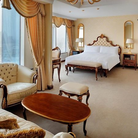 Saad Hotel Astana Экстерьер фото